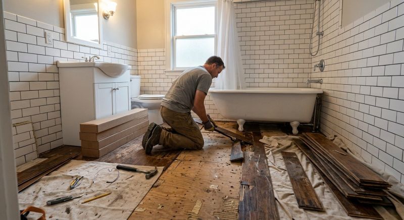 Top Bathroom Remodeling Companies in Dubuque, IA