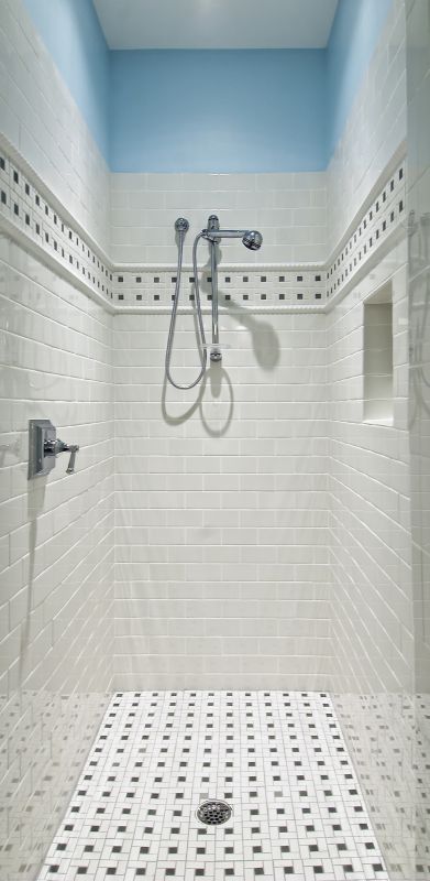 Tools for Shower Setup